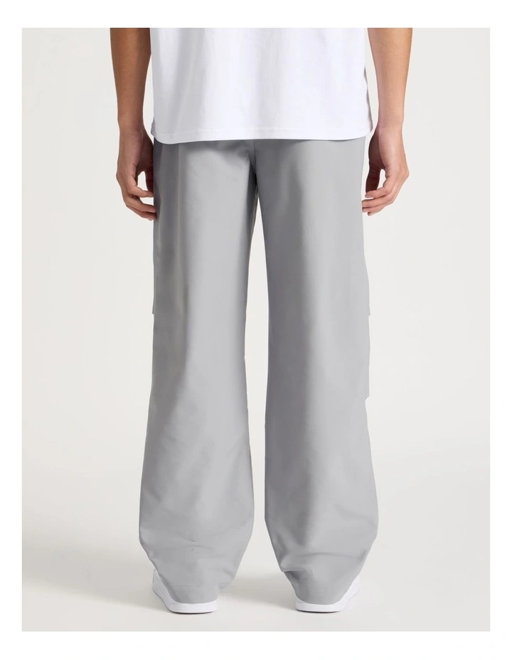 Wide Leg Pants in Grey image 5