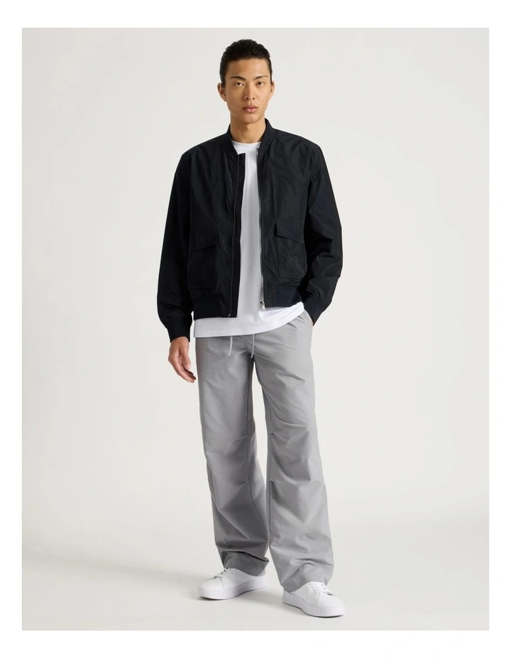 Wide Leg Pants in Grey image 7