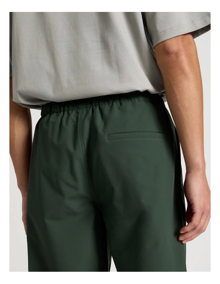 Wide Leg Pants in Green image 7