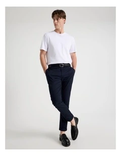 Ankle Pant in Navy