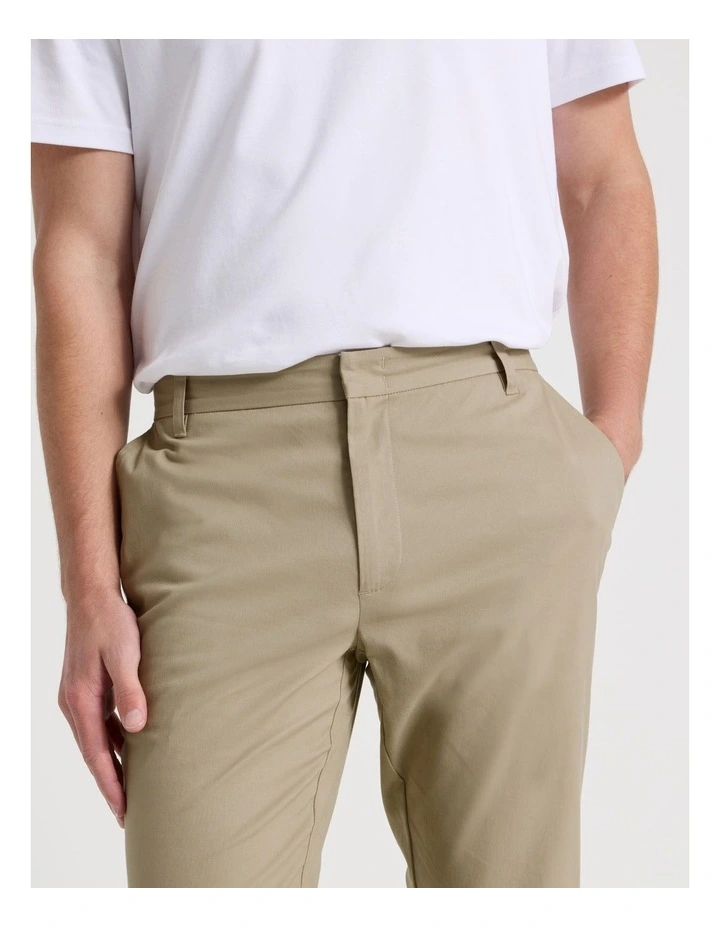 Ankle Pant in Sand image 3