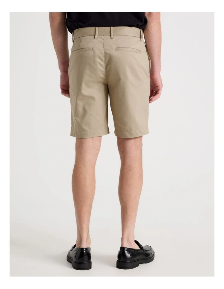 Chino Shorts in Sand image 5