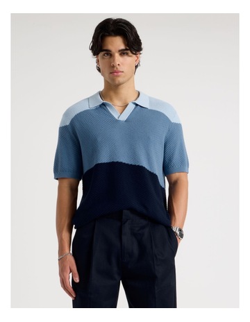 Blue colour