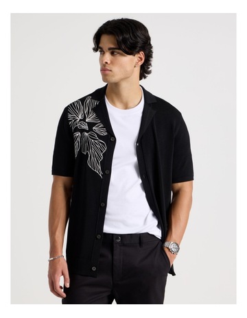 Black colour