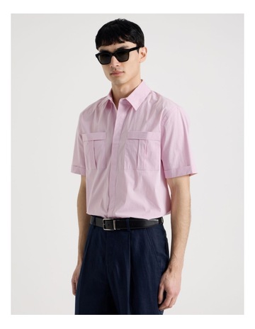 Pink colour