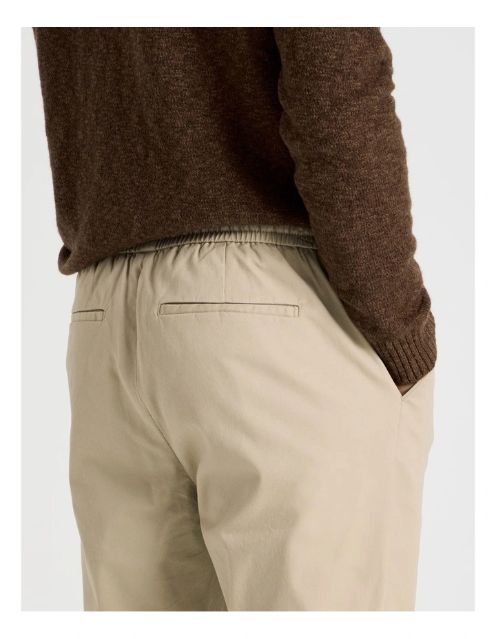 Rugby Jogger Pant in Sand image 5