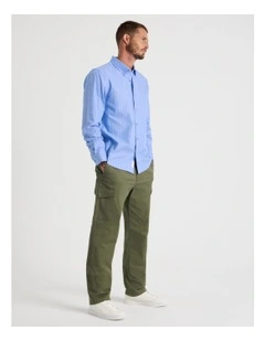 Cargo Pants in Olive