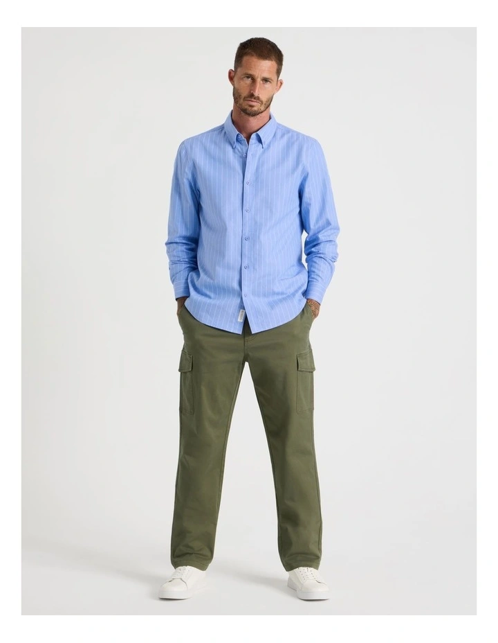 Cargo Pants in Olive image 3