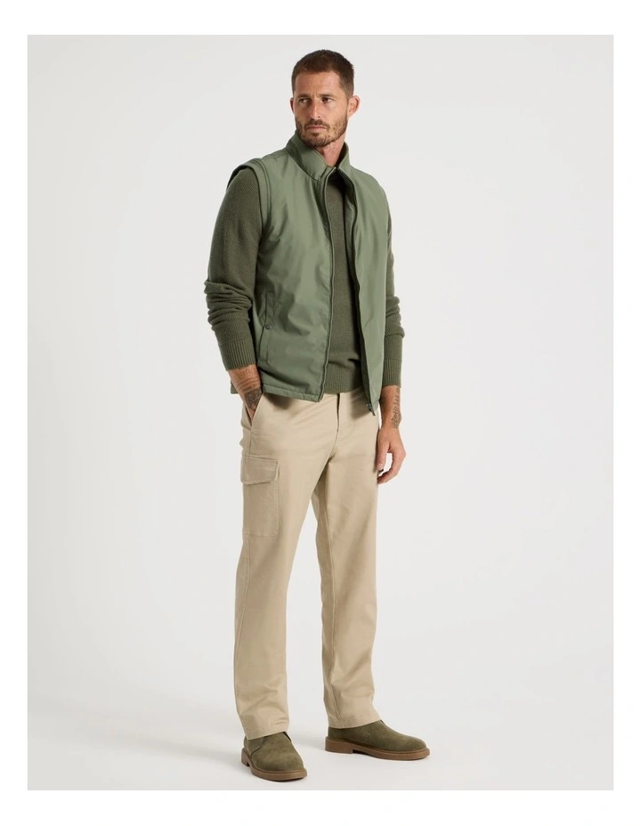Cargo Pants in Sand image 1
