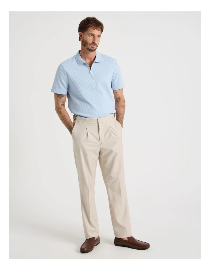 Tailored Pants in Silver Grey image 4