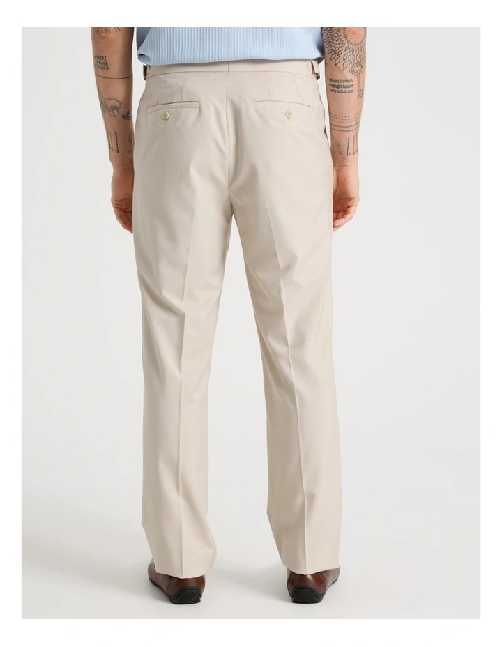 Tailored Pants in Silver Grey image 5