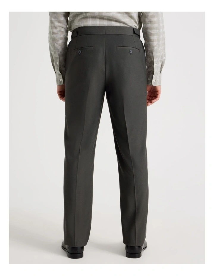 Tailored Pants in Charcoal image 5