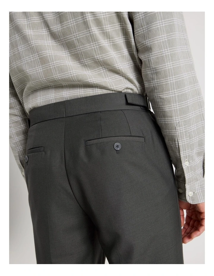 Tailored Pants in Charcoal image 6