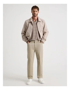 Five Pocket Casual Pant in Sand