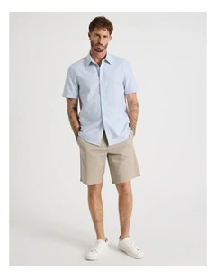 Chino Shorts in Sand
