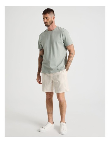 SEAGRASS STRIPE colour