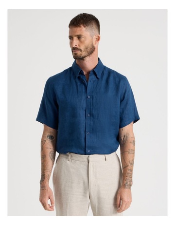 Navy Peony colour