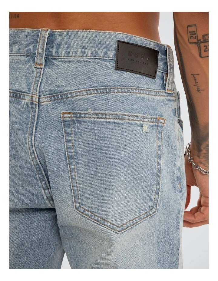 K3 Slim Jean image 3