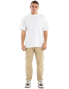Costner Beach Pant in Natural