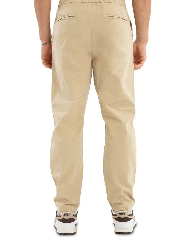 Costner Beach Pant in Natural image 2