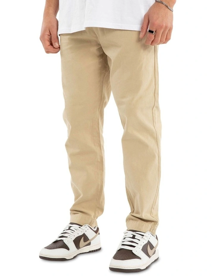 Costner Beach Pant in Natural image 3