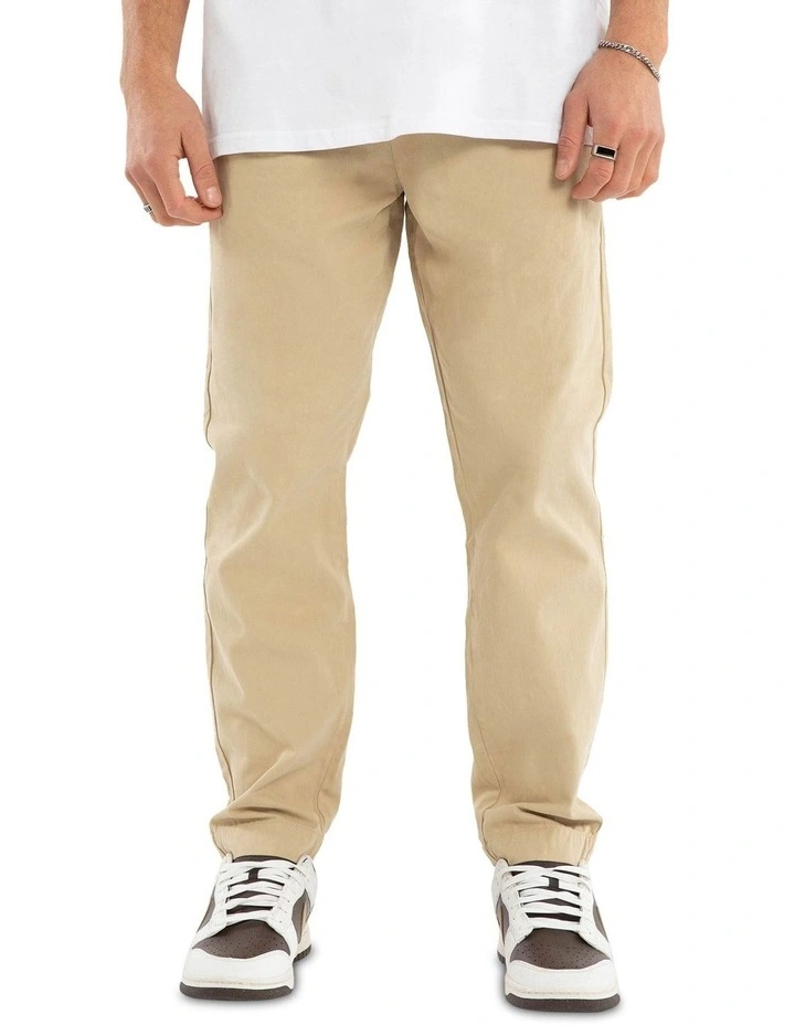 Costner Beach Pant in Natural image 5