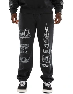 WWE 4 Life Trackpant