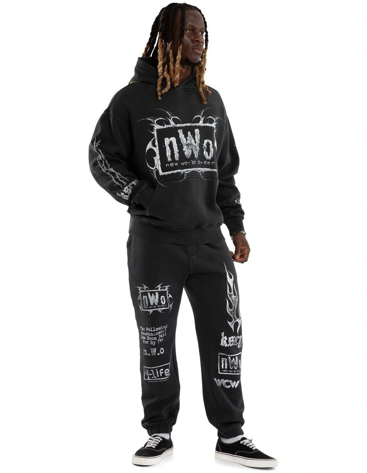 WWE 4 Life Trackpant image 3