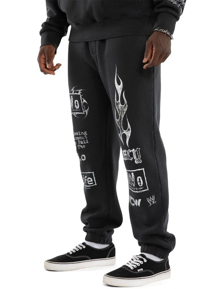 WWE 4 Life Trackpant image 4