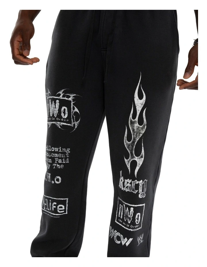 WWE 4 Life Trackpant image 6