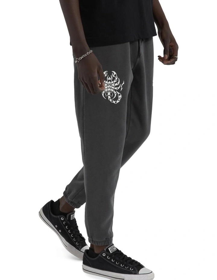 Heroic Trackpant in Grey image 4