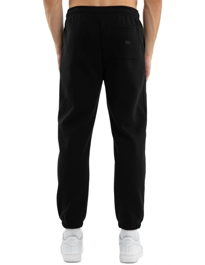 Collingwood Perform Trackpant in Black image 2