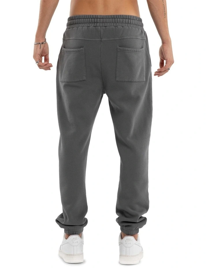 Capsule Trackpant in Charcoal image 2