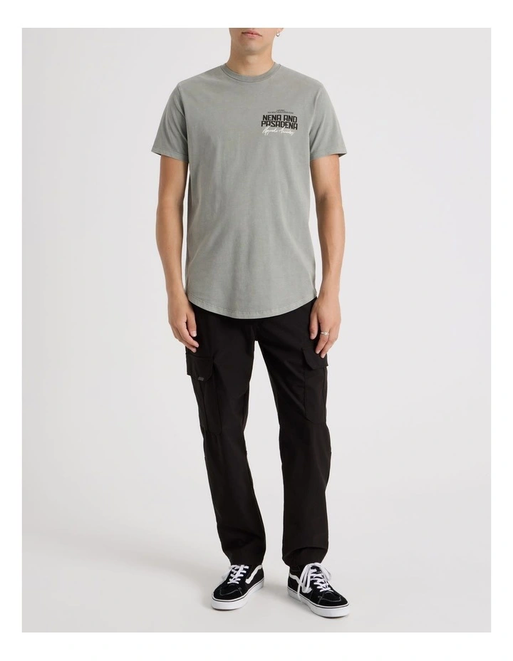 Delta Ew Nylon Cargo Pant image 2