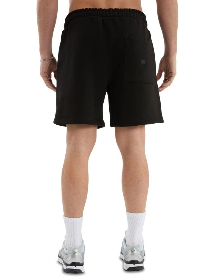 Collingwood Prime Trackshorts in Jet Black image 2