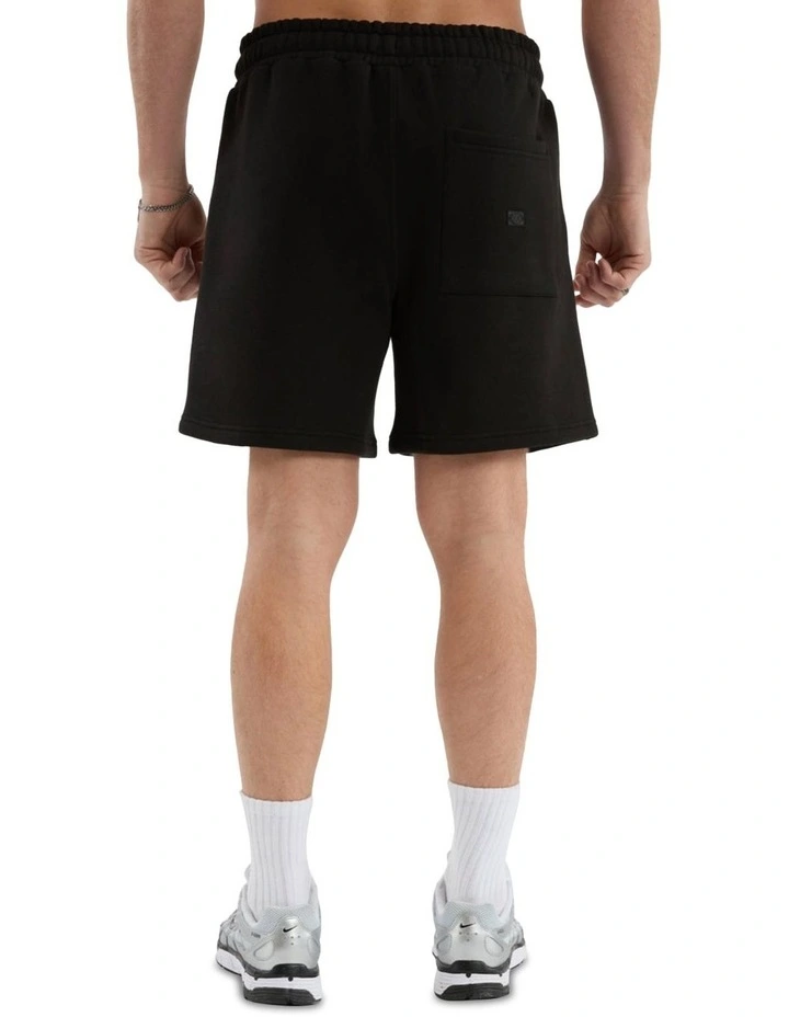 Hawthorn Prime Trackshorts in Jet Black image 2