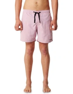 Nucleus 16 Trunk in Dusty Pink