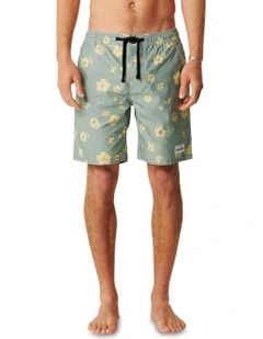 Splatter 17 Trunk in Mint