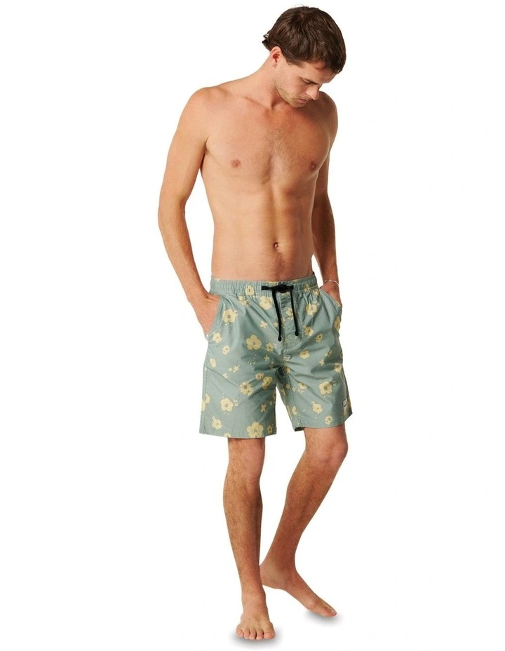 Splatter 17 Trunk in Mint image 4