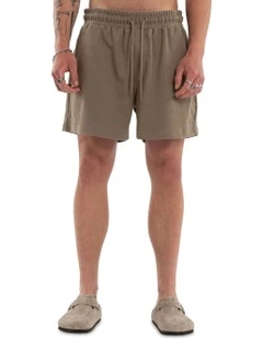 Matteo Daily Short 6 Inch in Green