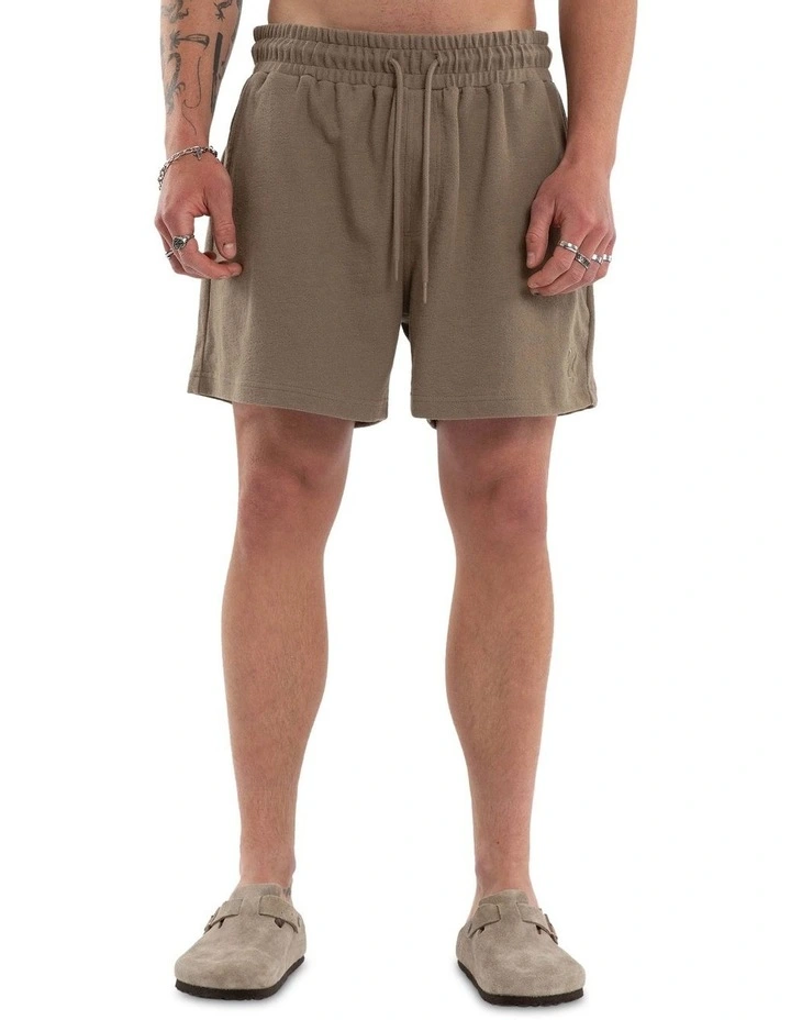 Matteo Daily Short 6 Inch in Green image 1