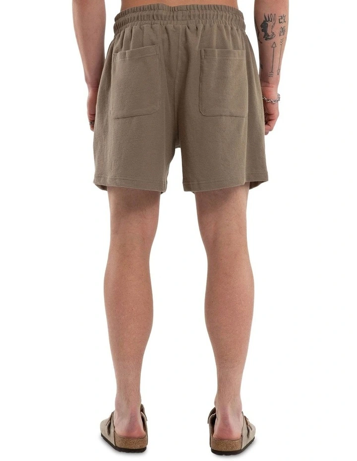 Matteo Daily Short 6 Inch in Green image 2