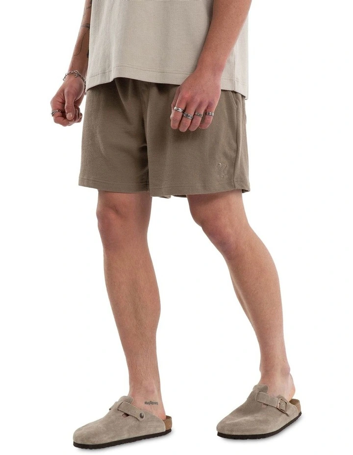 Matteo Daily Short 6 Inch in Green image 4