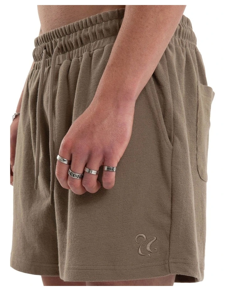 Matteo Daily Short 6 Inch in Green image 6