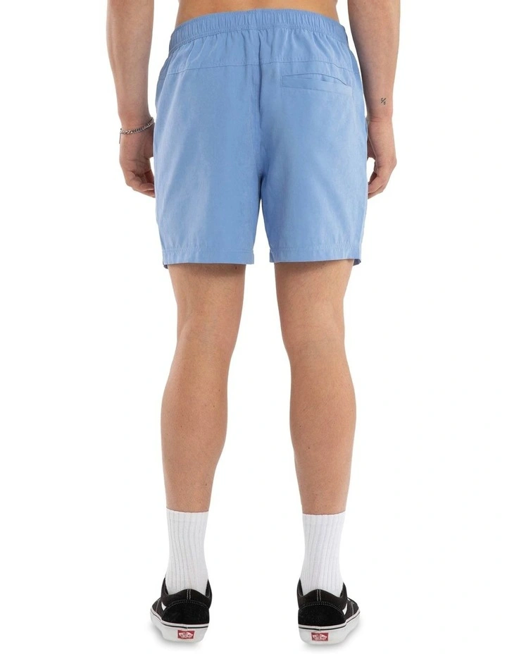 Sunrise Beach Short in Blue image 2