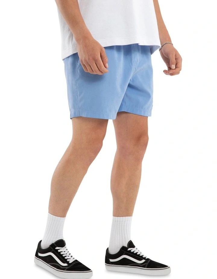 Sunrise Beach Short in Blue image 4