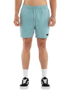 Sunrise Beach Short in Green