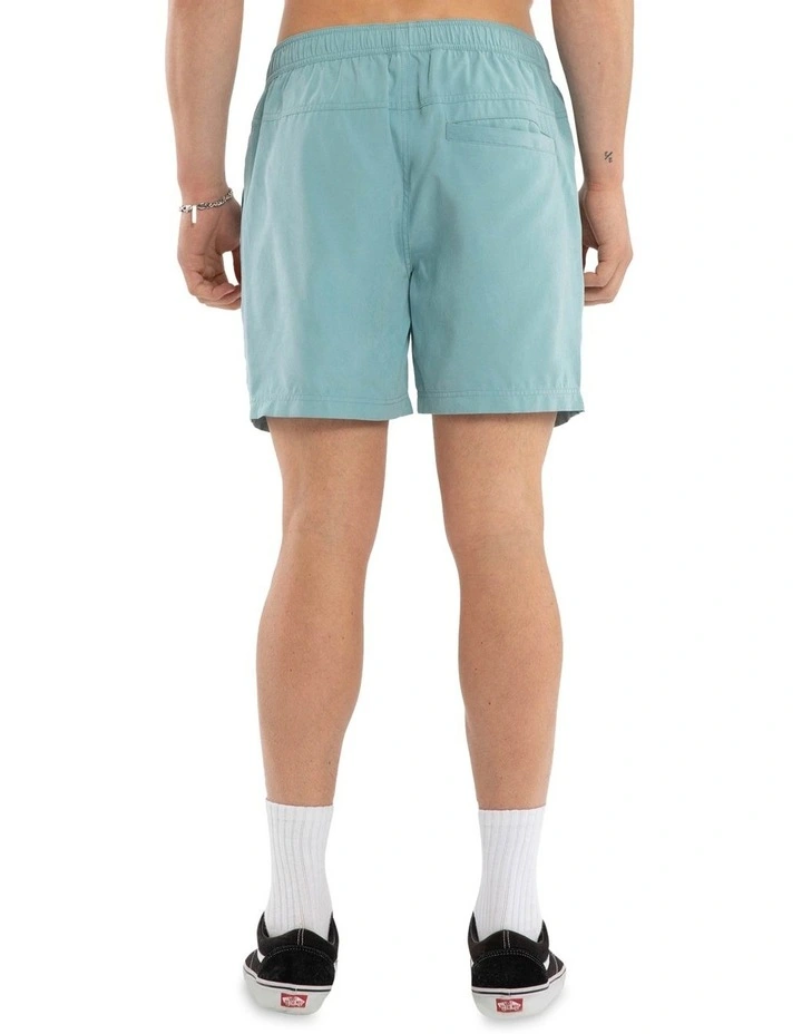 Sunrise Beach Short in Green image 2