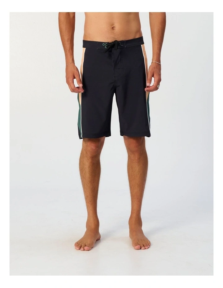 Warp 20 Boardshort in Black image 1
