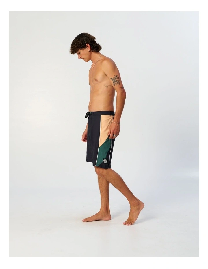 Warp 20 Boardshort in Black image 4